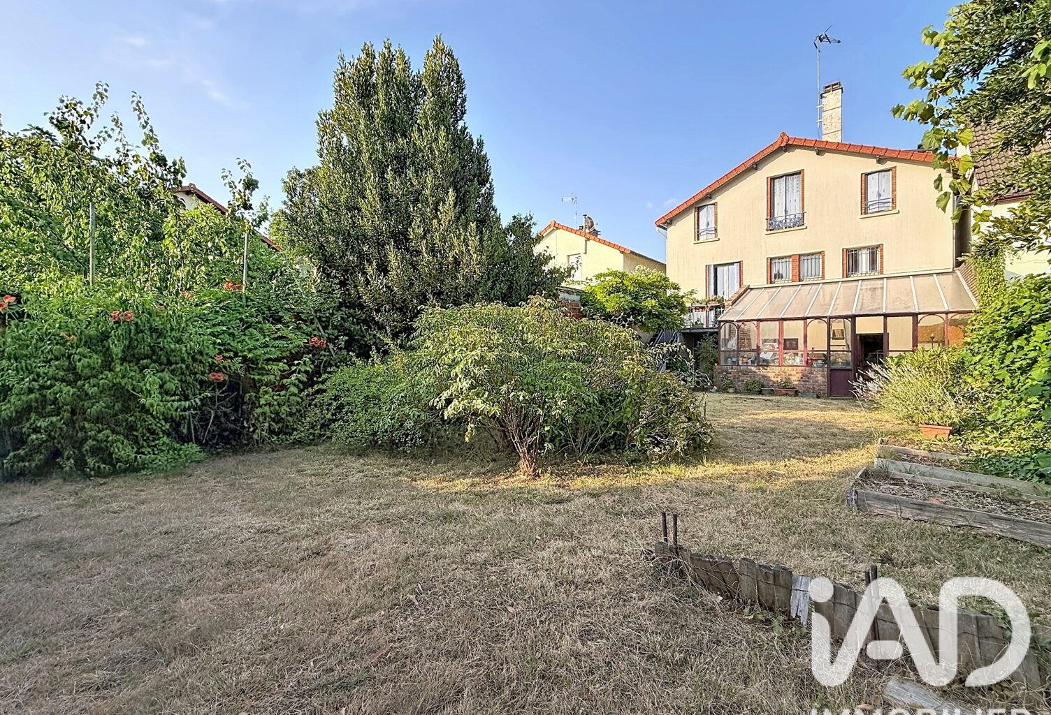 Vente Maison traditionnelle 5 pièces — photo 1