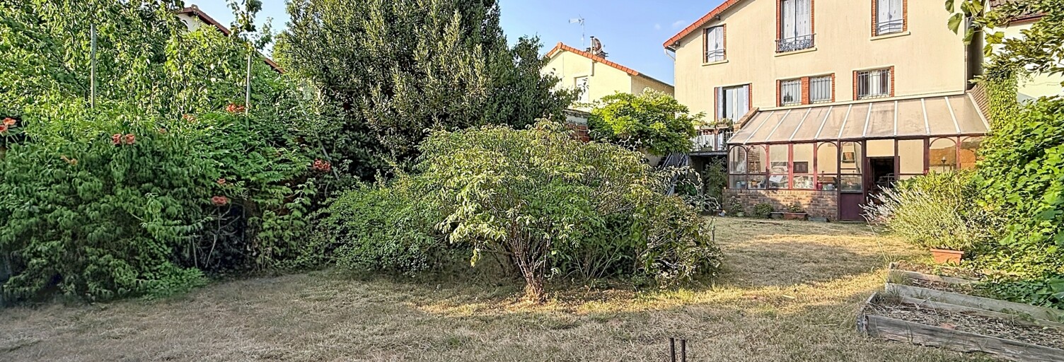 Maison 5 Pièces 142 m² à vendre à Orly (94310)