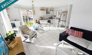Maison 4 Pièces 89 m² à vendre à Le Pian-Médoc (33290)