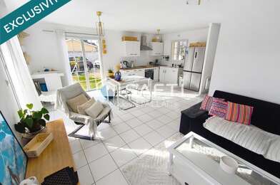 Maison 4 pièces 269900 €