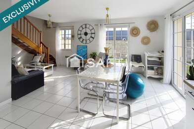 Maison 4 pièces 269900 €
