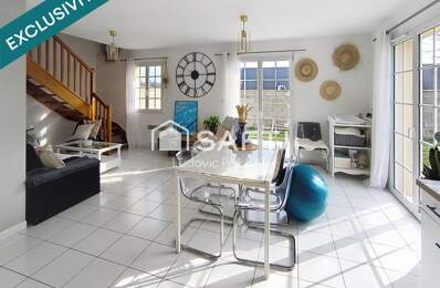 Maison familiale avec un beau jardin proche de toutes commodités — photo du bien