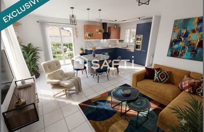 Maison familiale avec un beau jardin proche de toutes commodités — photo 2