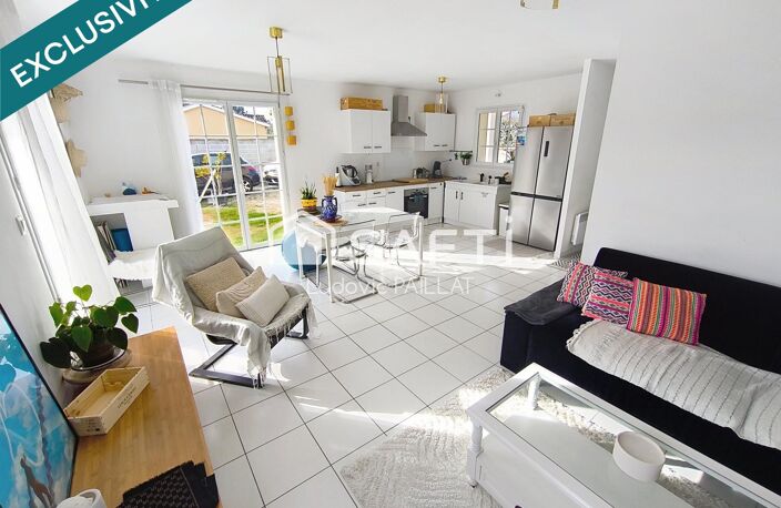 Maison familiale avec un beau jardin proche de toutes commodités — photo 3