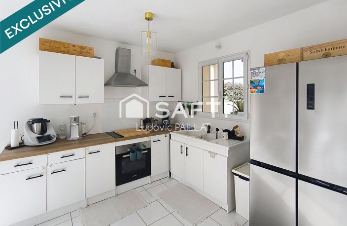 Maison familiale avec un beau jardin proche de toutes commodités — photo 4