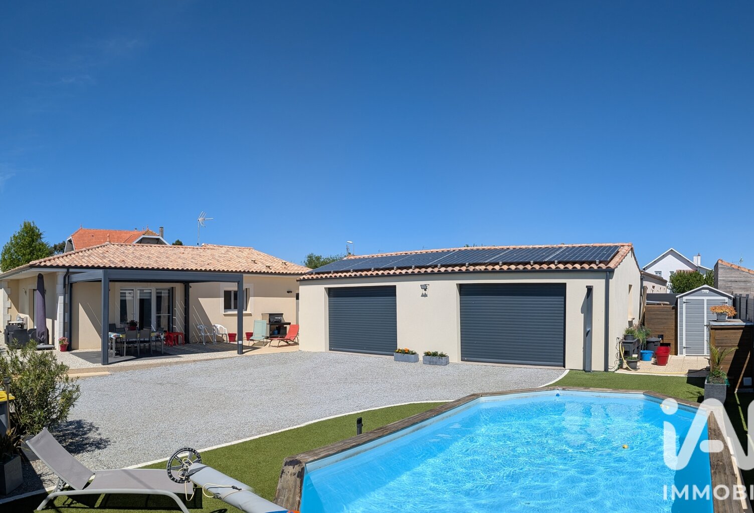 Vente Maison/villa 6 pièces — photo 1