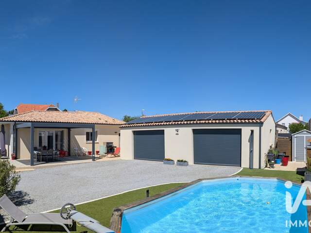 Vente Maison/villa 6 pièces — photo du bien