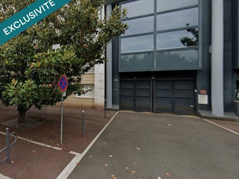 Parking à vendre Mairie d'Issy — photo 1