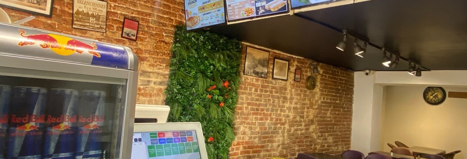 Commerce  60 m² à vendre à Valenciennes (59300)