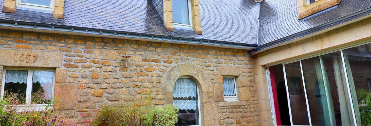 Maison 8 Pièces 160 m² à vendre à Plouay (56240)