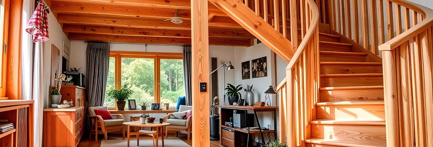 Maison 8 Pièces 160 m² à vendre à Bubry (56310)