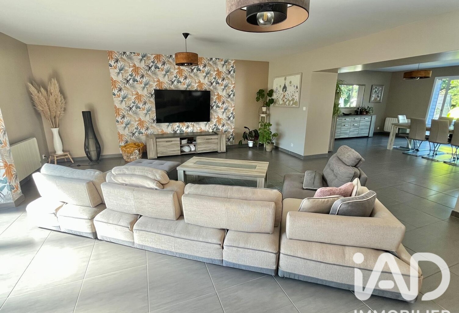 Vente Maison de campagne 5 pièces — photo 1