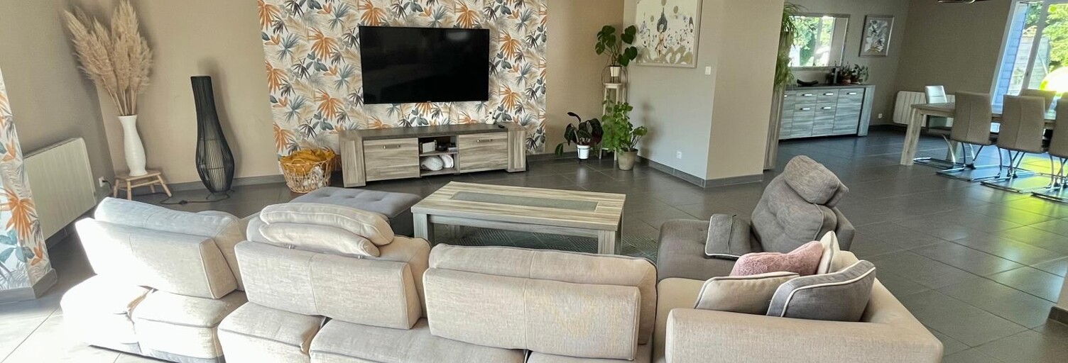 Maison 5 Pièces 189 m² à vendre à Miniac-Morvan (35540)