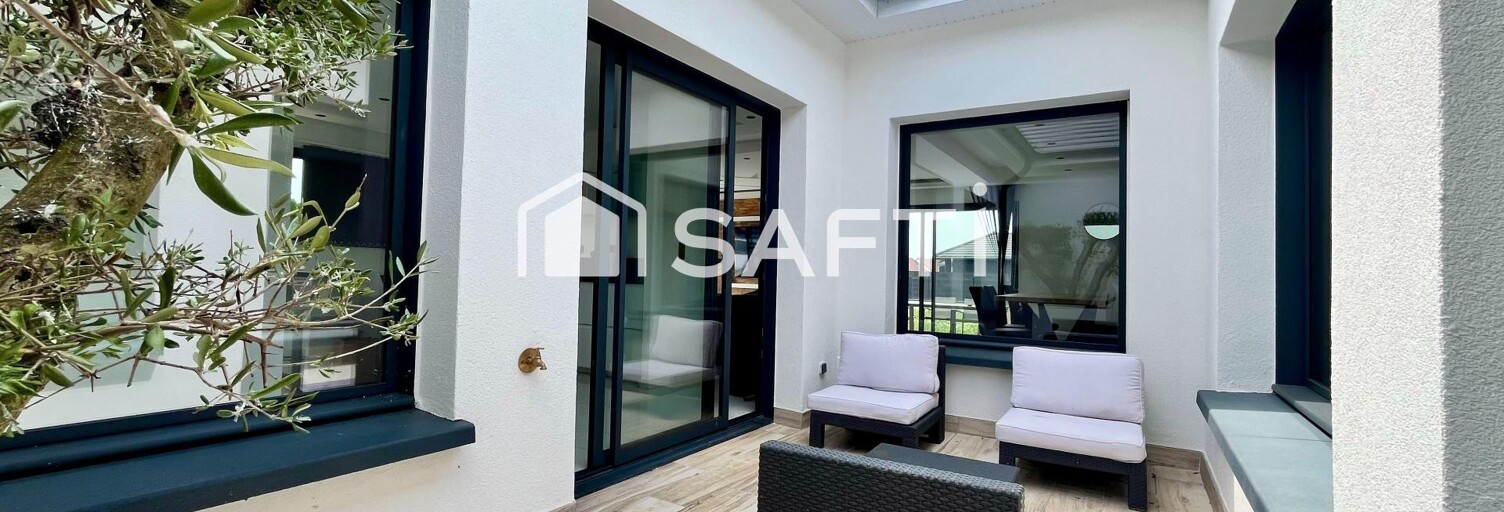 Maison 4 Pièces 145 m² à vendre à Champagnole (39300)