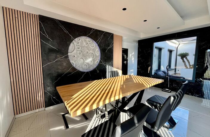 Maison contemporaine de plain-pied 2022 — photo 4