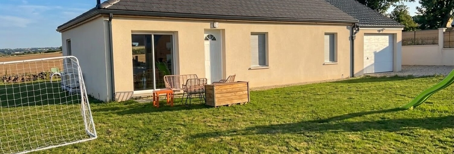 Maison 3 Pièces 83 m² à vendre à Sainte-Juliette-sur-Viaur (12120)