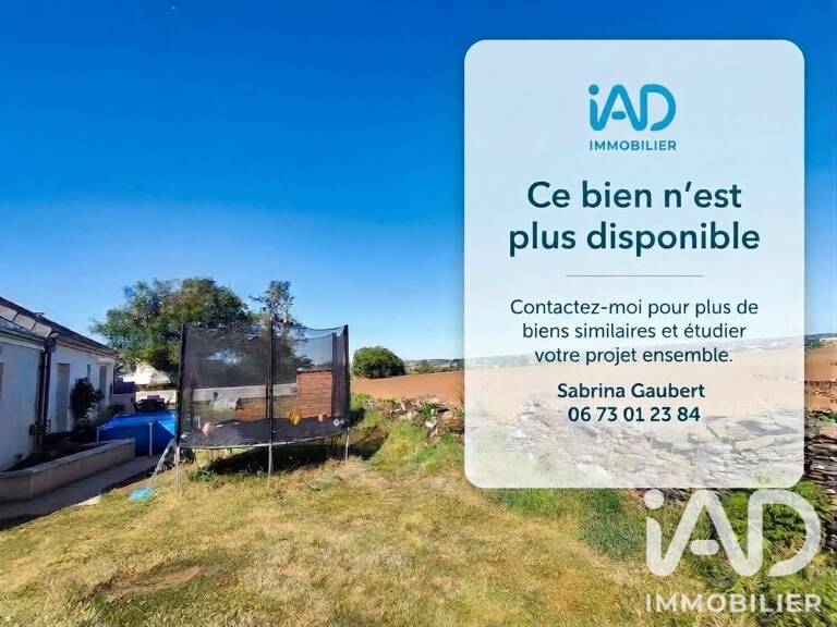 Vente Maison de village 3 pièces — photo 1