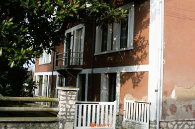 Maison 11 pièces 60000 €