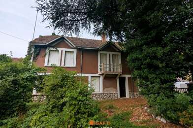 Maison 11 pièces 60000 €