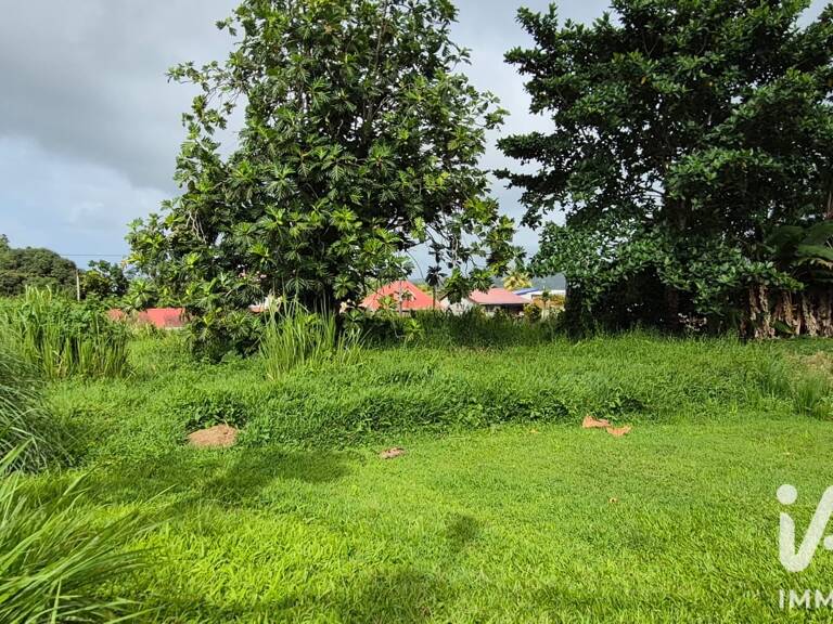 Vente Terrain à bâtir 1 142 m&sup2; — photo 1