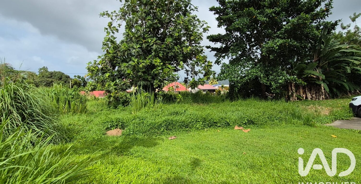 Vente Terrain à bâtir 1 142 m&sup2; — photo 1