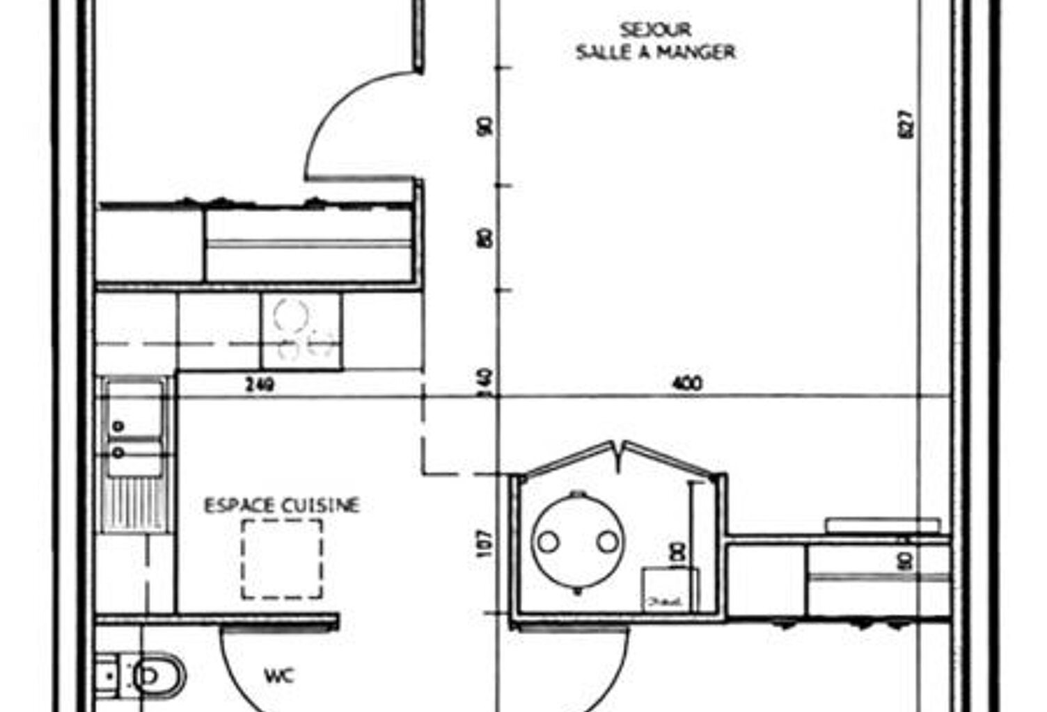Vente Maison/villa 4 pièces — photo 1