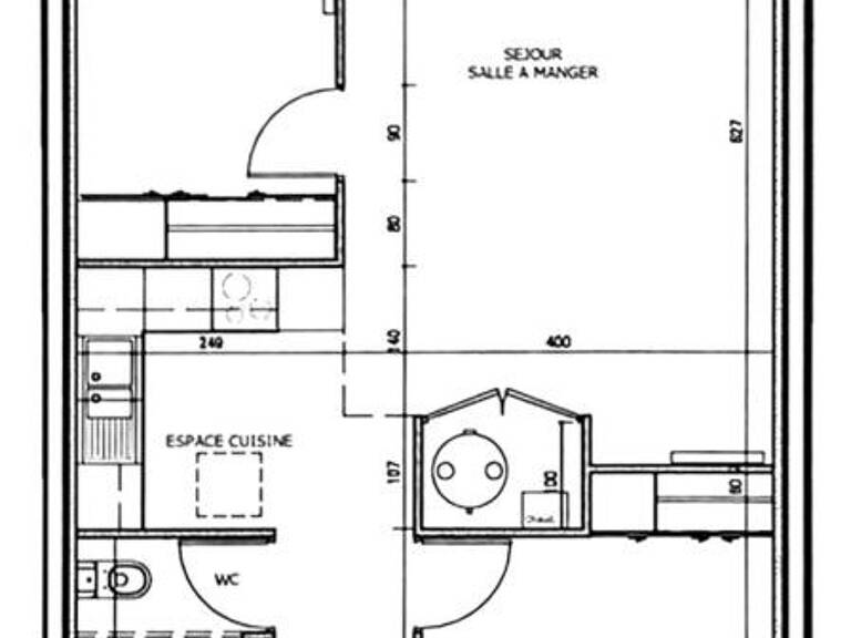 Vente Maison/villa 4 pièces — photo 1