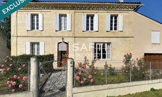 Maison 7 Pièces 184 m² à vendre à Sainte-Terre (33350)