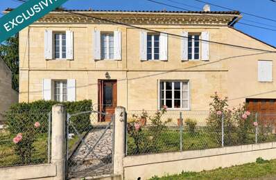 Jolie maison en pierre, pleine de cachet — photo du bien