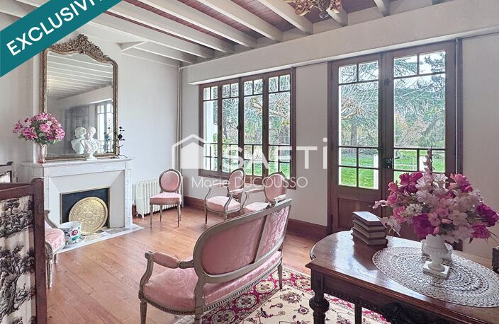 Jolie maison en pierre, pleine de cachet — photo 3