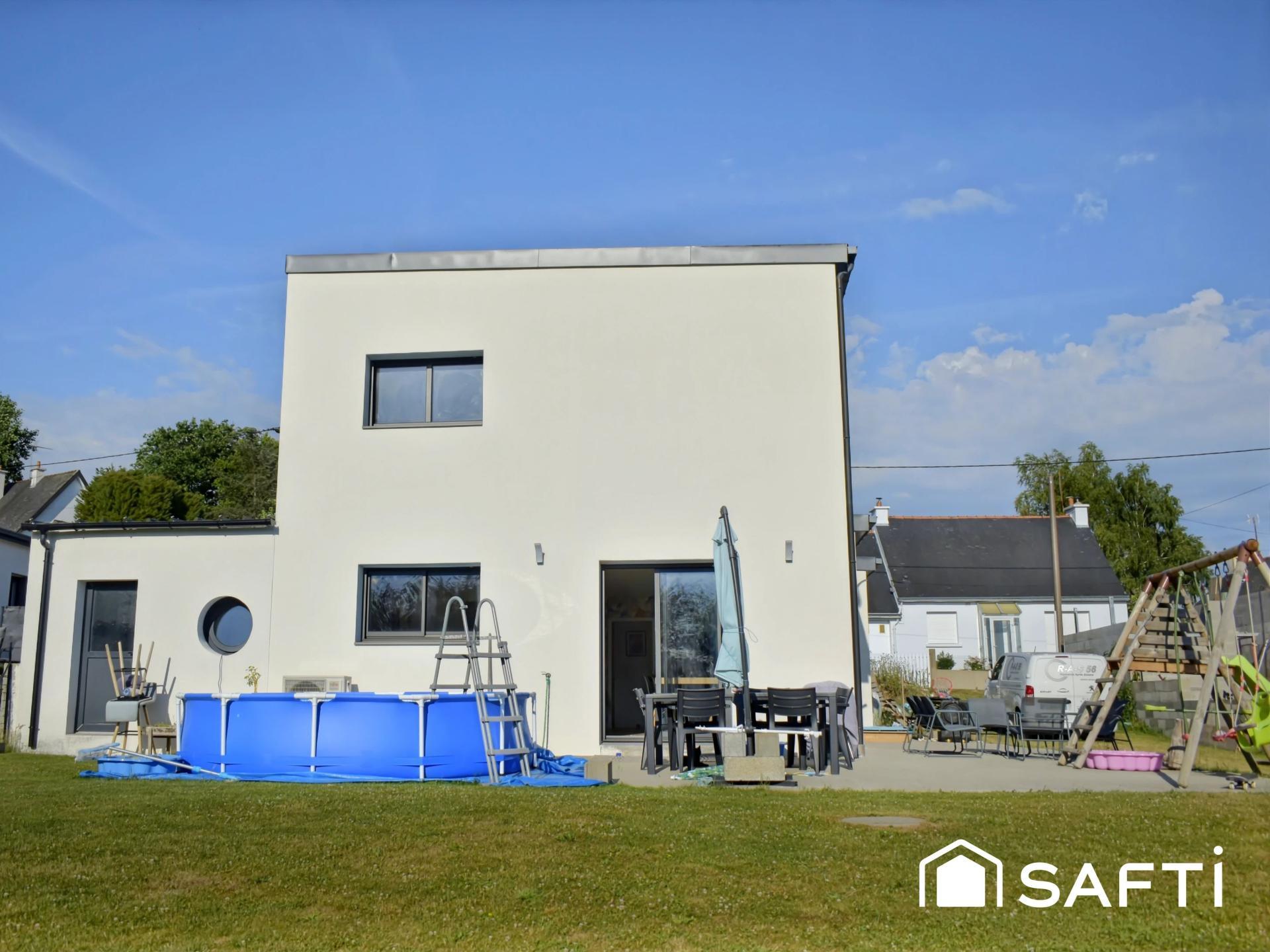 Agence immobilière de SAFTI