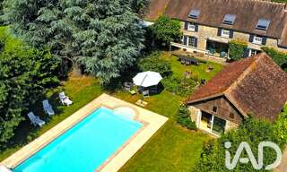 Maison 10 Pièces 200 m² à vendre à Rozay-en-Brie (77540)