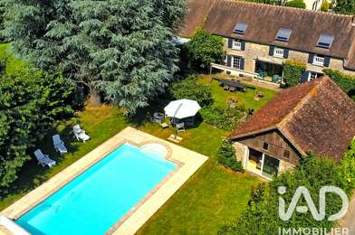 Maison 10 pièces 395000 €