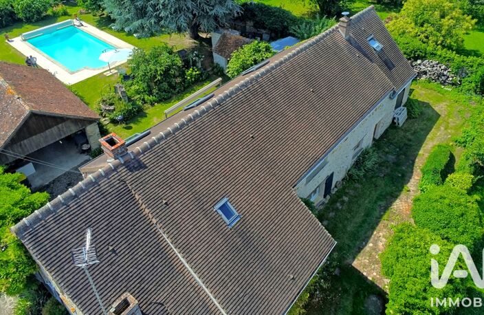 Vente Demeure 10 pièces — photo 2