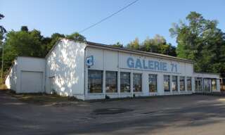 Commerce 2 Pièces 530 m² à vendre à Chauffailles (71170)