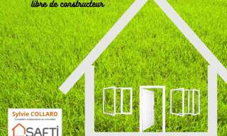 Terrain  474 m² à vendre à La Chapelle-des-Marais (44410)
