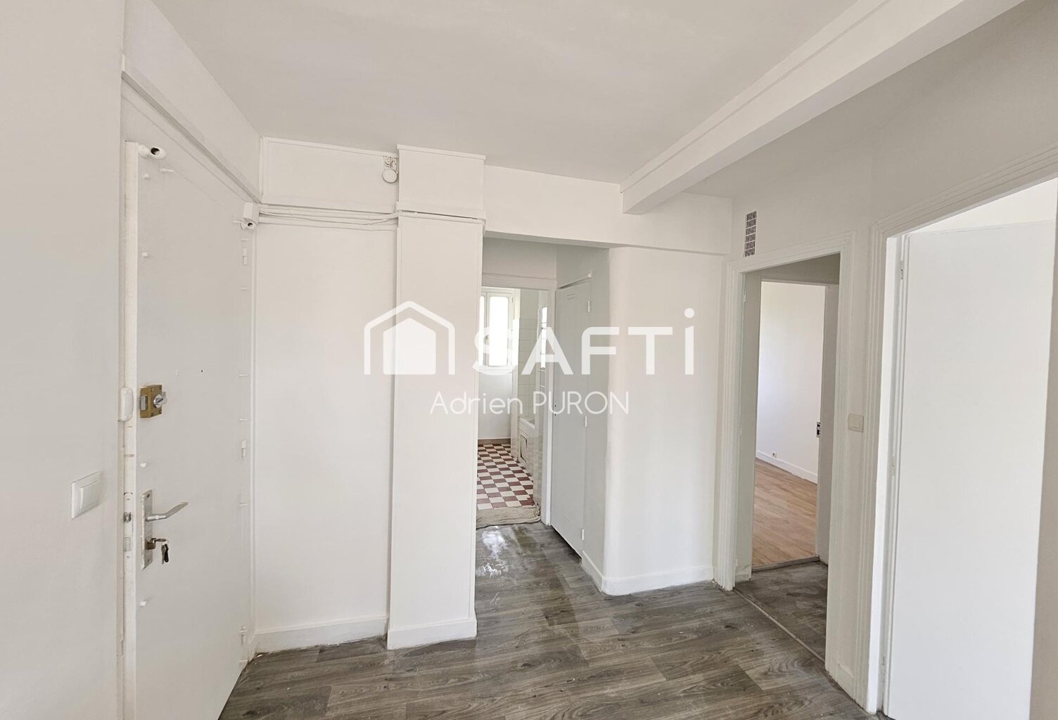 Beau 3 pièces lumineux et rénové  52 m²- A saisir rapidement — photo 1