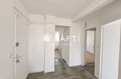 Beau 3 pièces lumineux et rénové  52 m²- A saisir rapidement — photo du bien