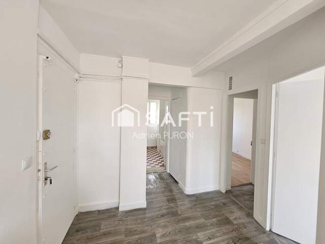 Beau 3 pièces lumineux et rénové  52 m²- A saisir rapidement — photo du bien