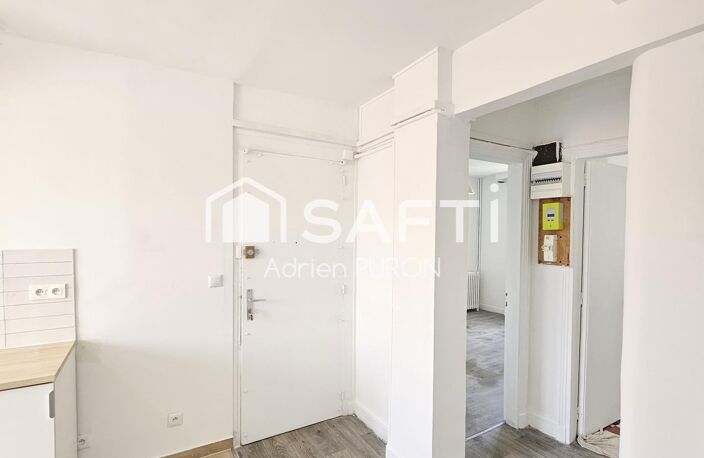 Beau 3 pièces lumineux et rénové  52 m²- A saisir rapidement — photo 2