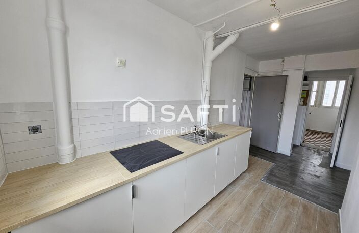 Beau 3 pièces lumineux et rénové  52 m²- A saisir rapidement — photo 3