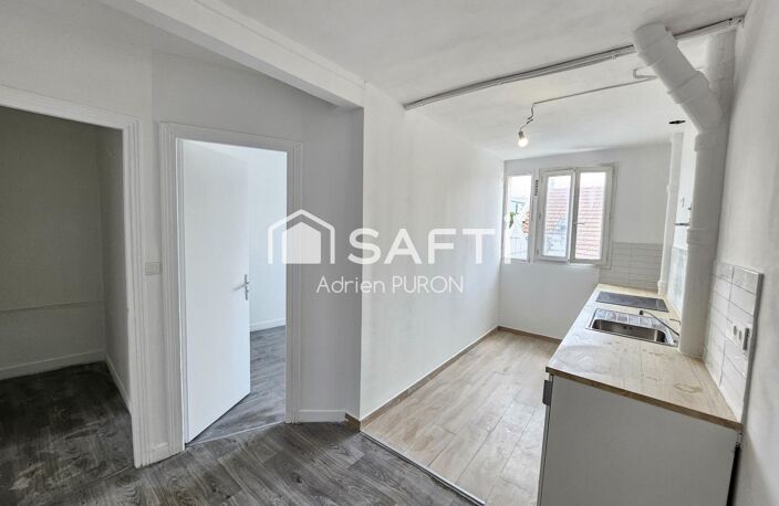 Beau 3 pièces lumineux et rénové  52 m²- A saisir rapidement — photo 4