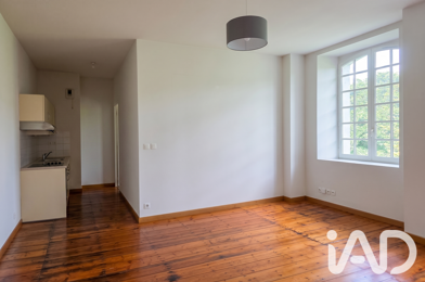 Appartement 2 pièces 590 €