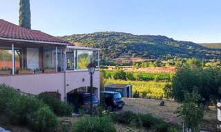 Maison 4 Pièces 86 m² à vendre à Octon (34800)