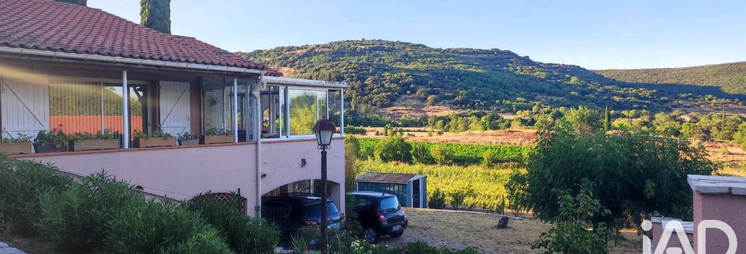 Maison 4 Pièces 86 m² à vendre à Octon (34800)