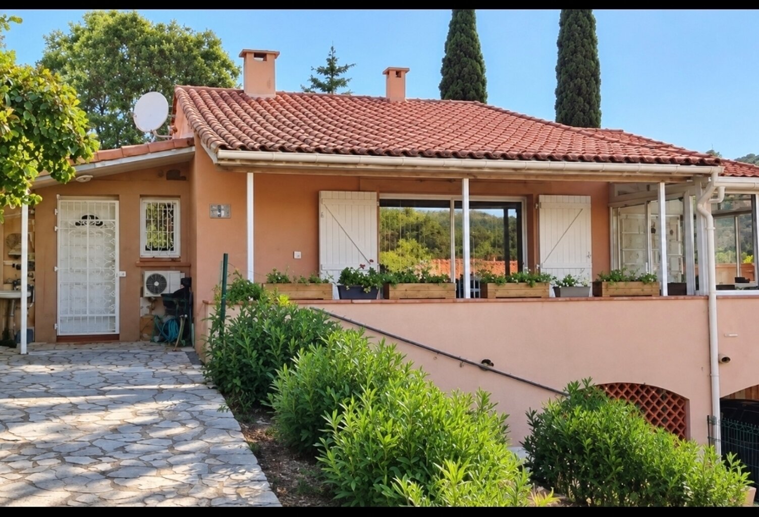 Vente Maison/villa 4 pièces — photo 1