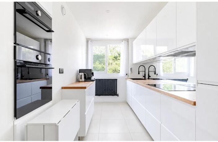 Vente Appartement 4 pièces — photo 5