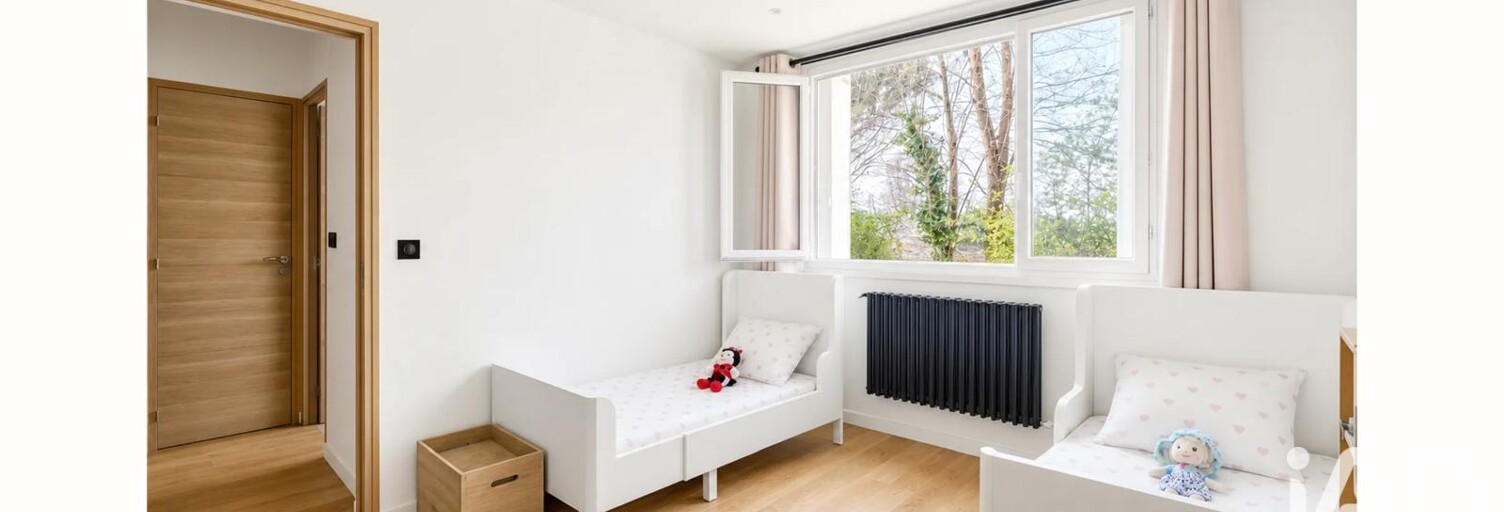 Appartement 4 Pièces 88 m² à vendre à Montmorency (95160)