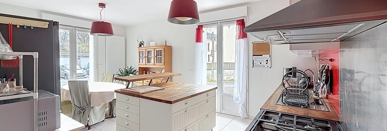 Maison 7 Pièces 152 m² à vendre à Segré-en-Anjou Bleu (49500)