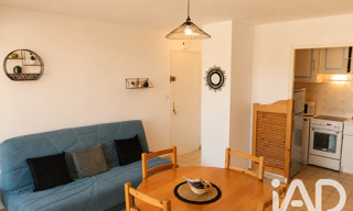 Appartement 2 Pièces 34 m² à vendre à Saint-Jean-de-Monts (85160)